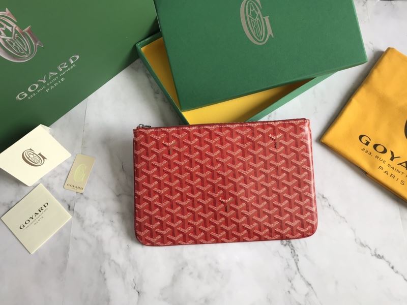 Goyard Clutch Bags